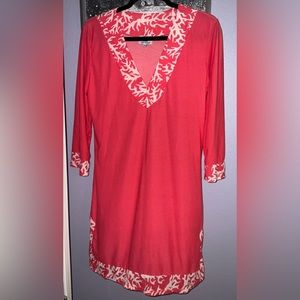 MARY SQUARE L/XL DRESS/TOP MINT CONDITION PICTURED DONT DO IT JUSTICE